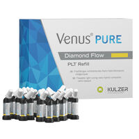 5258122 Venus Diamond Flow PURE PLT 20 x 0.2g, Dark, 66100274