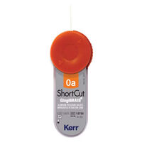 9558122 Gingibraid Shortcut Aluminum Potassium Sulfate, 0a, Yellow, 72", 13730
