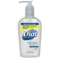 3791222 Dial Soap Professional for Sensitive Skin, 7.5 oz., 82834