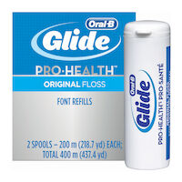 9508422 Oral-B Glide Floss Font Refill, 2/Pkg., 99543727