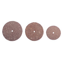 1-1/2" dia. x .040" Cut-off Wheels Box of 100 thumbnail 2