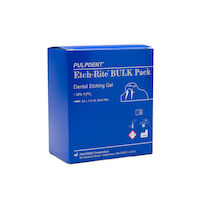 8790722 Etch-Rite Bulk Pack, 1.2 ml, Syringe, 24/Box, ET24