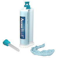 8180132 Access BLUE Impression Material Blue Package, 360006