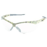 9900432 Nemesis Safety Eyewear Clear/Camouflage, 3020706