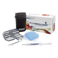 9503432 Fluorescent Take-Home Whitening 22%, Doctor Kit, Mint, Syringe, 504400