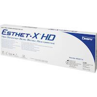 8135432 Esthet-X HD White Enamel, Compules, 0.25 g, 10/Box, 630611