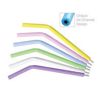 2211632 TruTip Colors Air/Water Syringe Tips Assorted Colors, 150/Pkg., 103-150C