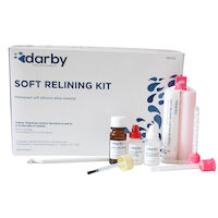 9507632 Darby Soft Relining Material Soft Relining Kit