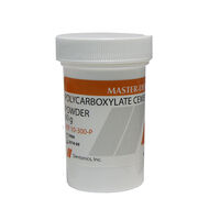 9508732 Polycarboxylate Cement Powder Refill, 60 g, 10-300-P