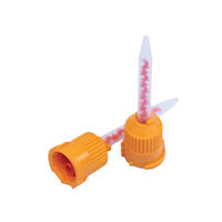 Nexus Universal Regular Automix Mixing Tips Orange 50/Pk thumbnail 2