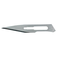 9909142 Stainless Steel Sterile Surgical Blades #11, 100/Box, 4-311