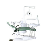 525-7942  5257942, Mirage 2.0 Operatory Package with Cuspidor and Lustrous LED Dental Light, MP2000-550LED-2.0 product image