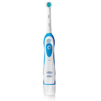 8180252 Oral-B Pro-Health Precision Clean Power Toothbrush Battery-Operated Toothbrush, 80259976