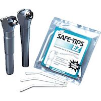 9522252 Safe-Tips EZ Bulk, 1600/Pkg, 44600