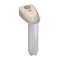 962-6252  Post Mount Bottle Kit w/3/8" Female QD, 110-067 product image