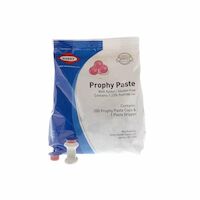 9518652 Prophy Paste Medium Grit, Bubblegum, 200/Bag
