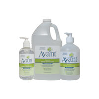 9233162 Avant Original Bio-Based Gel Hand Sanitizer 1 Gallon, Refill Bottle, B4HS097086