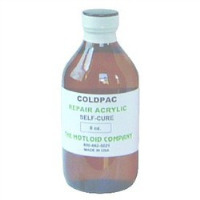 9325362 Coldpac Repair Acrylic Coldpac, 4 oz. Bottle, TL0400