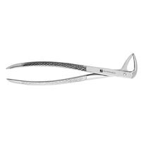 Extracting Forceps, English Pattern, Straight Handle, # 74N, 1/Pk, IN05-745 product image