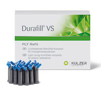 Durafill VS Universal Composite A3 PLT Refill 20/Pk - Durafill VS Universal Composite A3 PLT Refill 20/Pk - Image 1