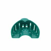 9503562 Disposable Impression Trays Green, #3, Medium Upper, 12/Bag, 311003