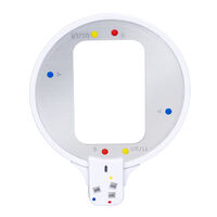 5258562 EzAim Defend 3-in-1 Collimator Positioning System 3-in-1 Positioning Ring, 131129, 1/Pkg
