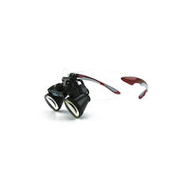 9900962 Loupes Red Frame, 3.0x Kit, 16"-21" Distance, 1-5006