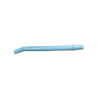 2212072 Surgical Evacuation Tubes Blue, 3/8" Diameter, Non-Vented, 25/Pkg., 403211
