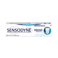 0074072 Sensodyne Toothpaste Repair and Protect, 3.4 oz., 84040