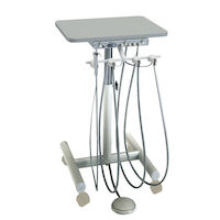 9626172 3 HP Automatic Doctor's Cart Doctor's Cart, A-4100