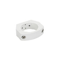 5015672 Mount Water System Adapter White, Adapter, 8162
