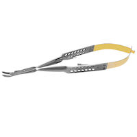 4950082 Needle Holder/Scissor Baraquer, Straight, 15.7 cm, CE2-631-10RL