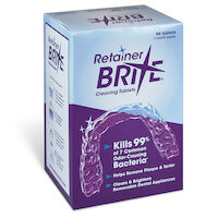 0905082 Retainer Brite Tabs Tablets, 96/Box