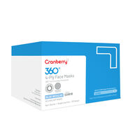 953-1182  Level 2, Regular, Blue, 40/Box, Q2811B product image