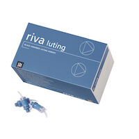 4473182 Riva Luting Riva Luting Capsules, 50/Box, 8650008