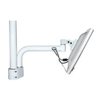 5258182 Mirage LCD Monitor Bracket Mirage LCD Monitor Bracket, WIC840