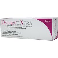 8131382 Dyract Extra XL, 0.25 g, 20/Box, 685409