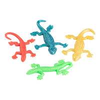 525-8482  Stretch Lizards, 4", JV599, 12/Pkg product image