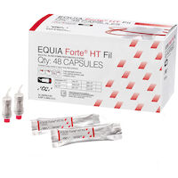 Equia Forte HT Fil Capsule Refill, A3, 48/Pk thumbnail 6
