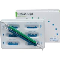 953-6682  Single-End Instrument Refill, w/Metal Spatula, 590756 - 953-6682  Single-End Instrument Refill, w/Metal Spatula, 590756 - Image 1