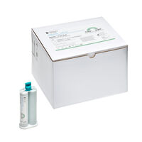 8130982 Aquasil Ultra Plus Smart Wetting Impression Material Rigid, Fast Set, Light Green, 50 ml, Cartridge, 24/Box, 678627