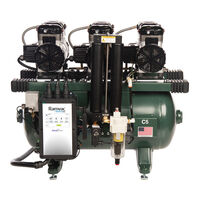 5257982 Ramvac Compressors with Aeras Intel 5257982, Ramvac 5 Compressor with Sound Shield, C5-12SS