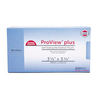 2211092 ProView Plus 3 1/2" x 5 1/4", 200/Box, PM3554-1
