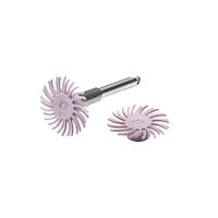 8673092 Sof-Lex Diamond Polishing Diamond Polishing Spiral, Pink, 15/Box, 5091