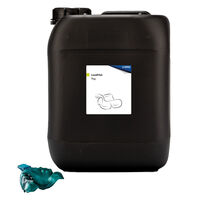 525-9092  385/405nm, 5000gm Bottle, 171261, Turquoise product image