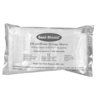 9509292 Sani-Shield Air/Water Syringe Sleeves, 250/Pkg, 130010