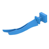 525-8392  Quad Wedge Blue Refill: 50, QBL-M product image