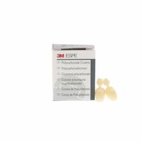 8450492 Polycarbonate Crowns First Bicuspid, #42, 5/Box, 42