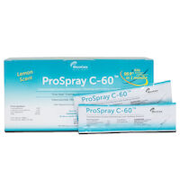 9903492 ProSpray ProSpray C-60, Operatory Pack, PSC60/48-1, 48/Box, 1/2 oz. Unit Dose