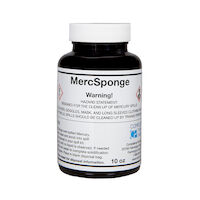 5253592 Mercury Spill Kit MercSponge Refill, 12 oz., MER